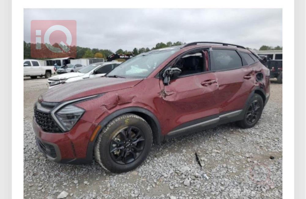 كيا سبورتاج